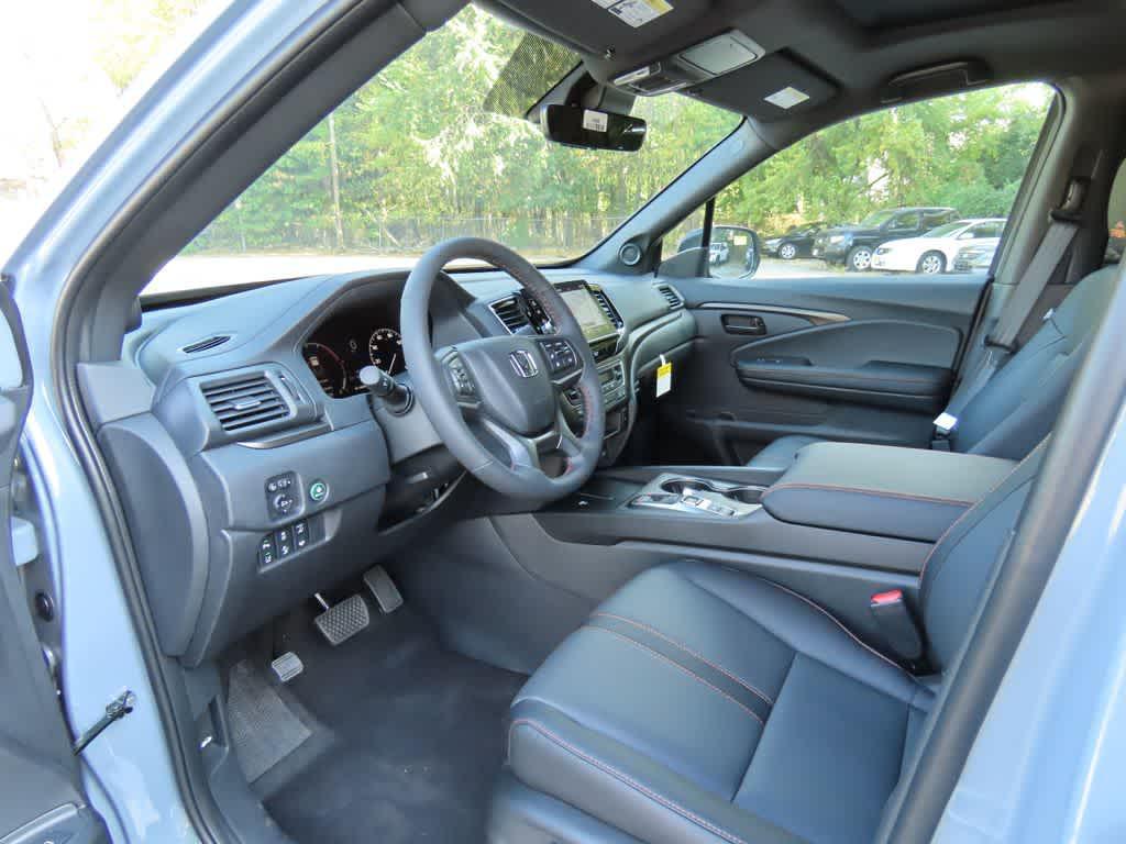 new 2026 Honda Ridgeline car, priced at $47,846