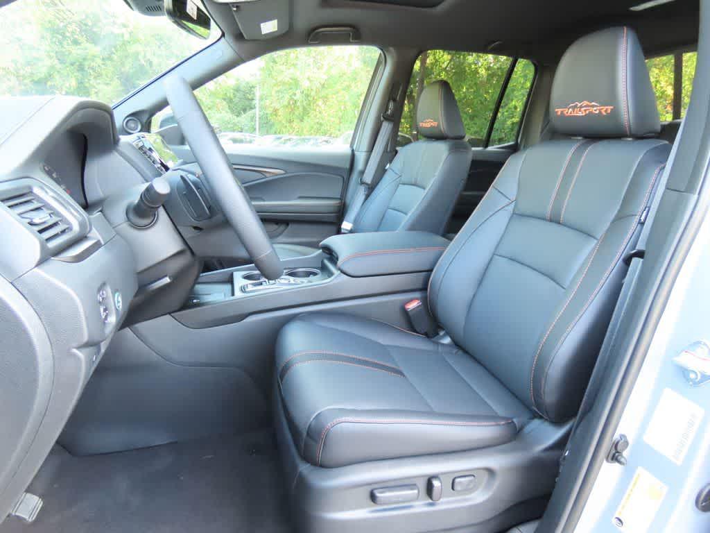 new 2026 Honda Ridgeline car, priced at $47,846