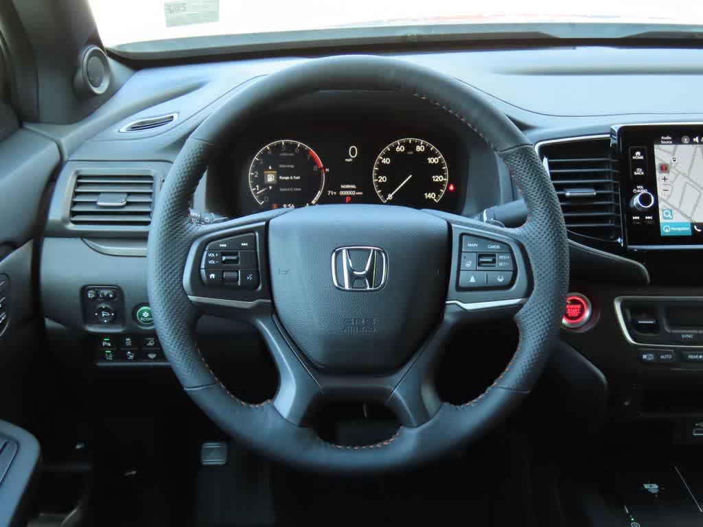 new 2026 Honda Ridgeline car, priced at $47,846