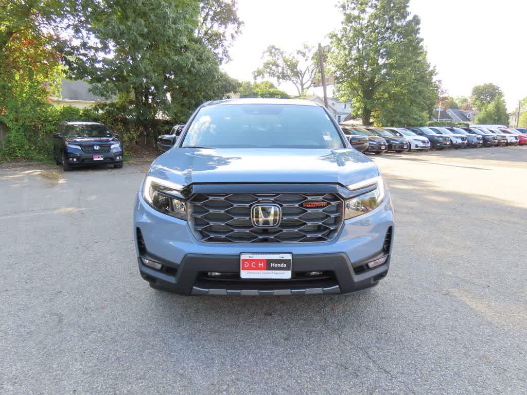 new 2026 Honda Ridgeline car, priced at $47,846