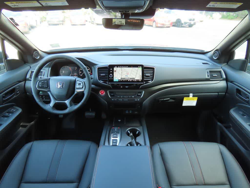 new 2026 Honda Ridgeline car, priced at $47,846