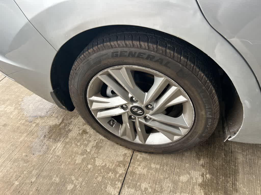 used 2020 Hyundai Elantra car, priced at $14,234