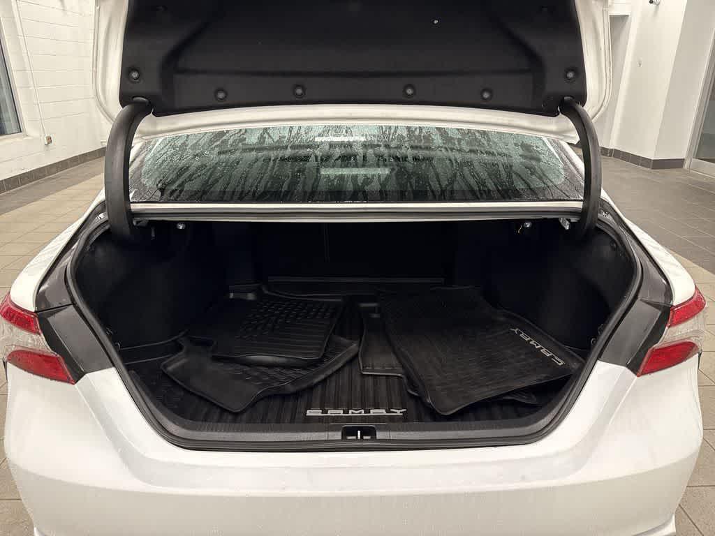 used 2018 Toyota Camry car, priced at $14,399