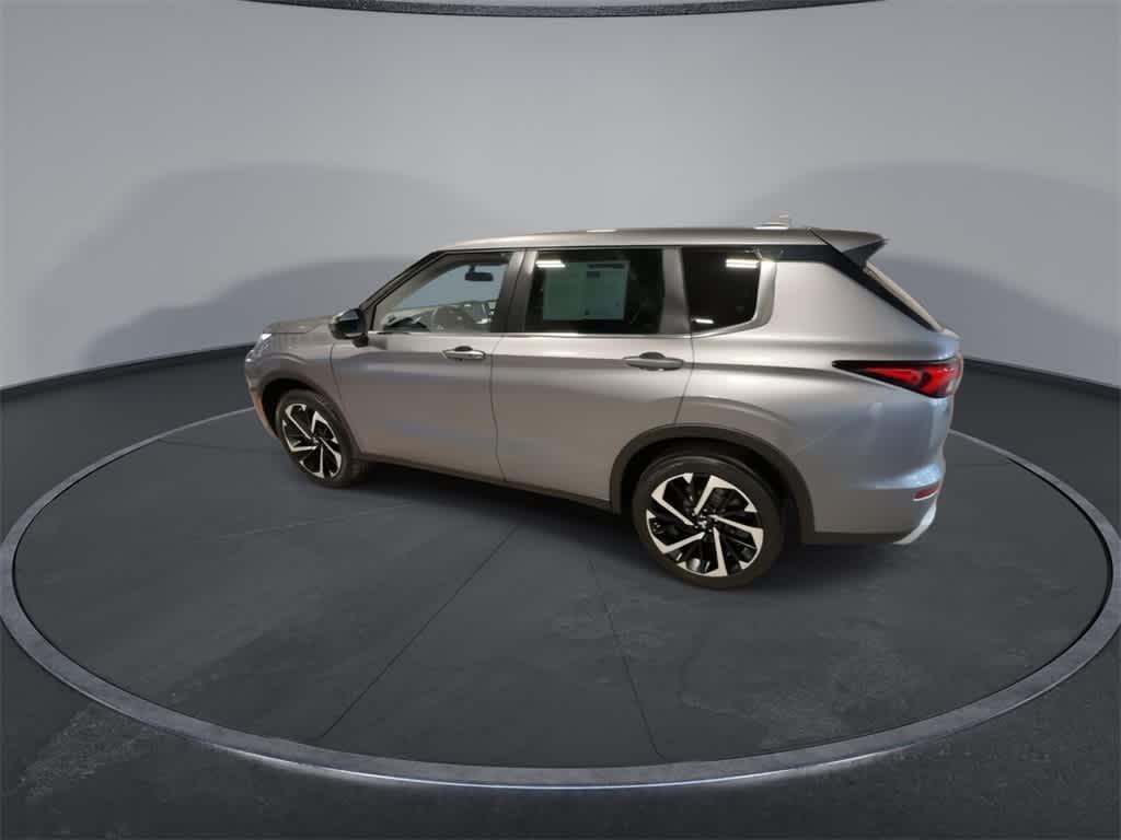used 2023 Mitsubishi Outlander car, priced at $22,000