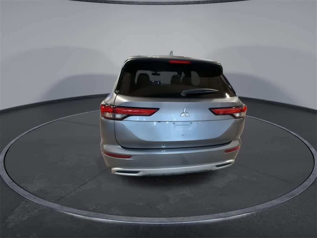 used 2023 Mitsubishi Outlander car, priced at $22,000