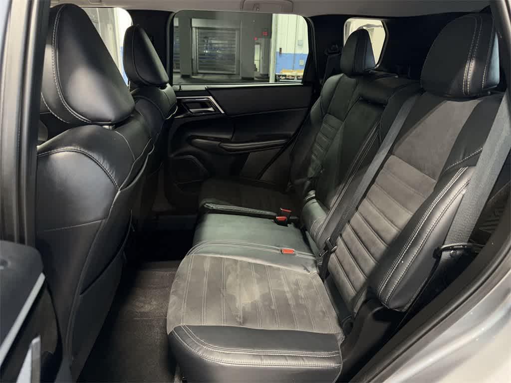 used 2023 Mitsubishi Outlander car, priced at $22,000