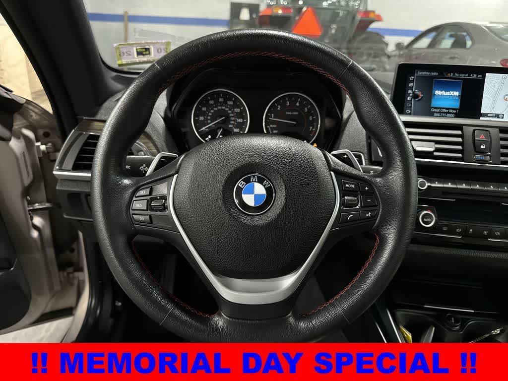 used 2017 BMW 230 car, priced at $10,306