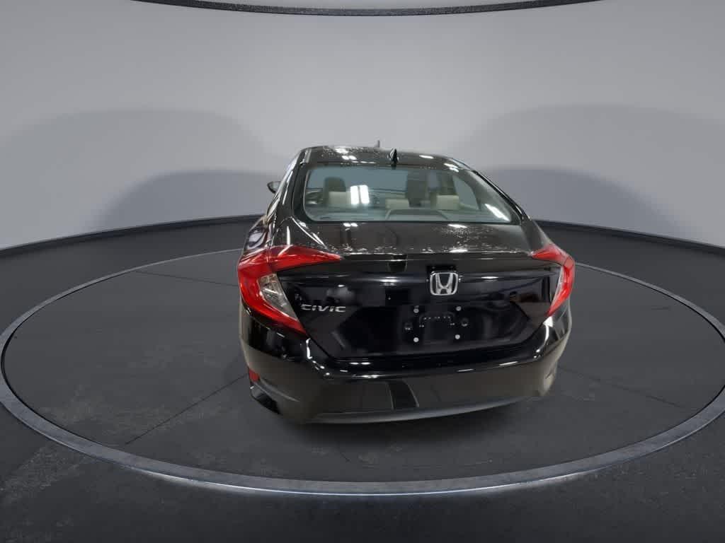 used 2016 Honda Civic car, priced at $10,905