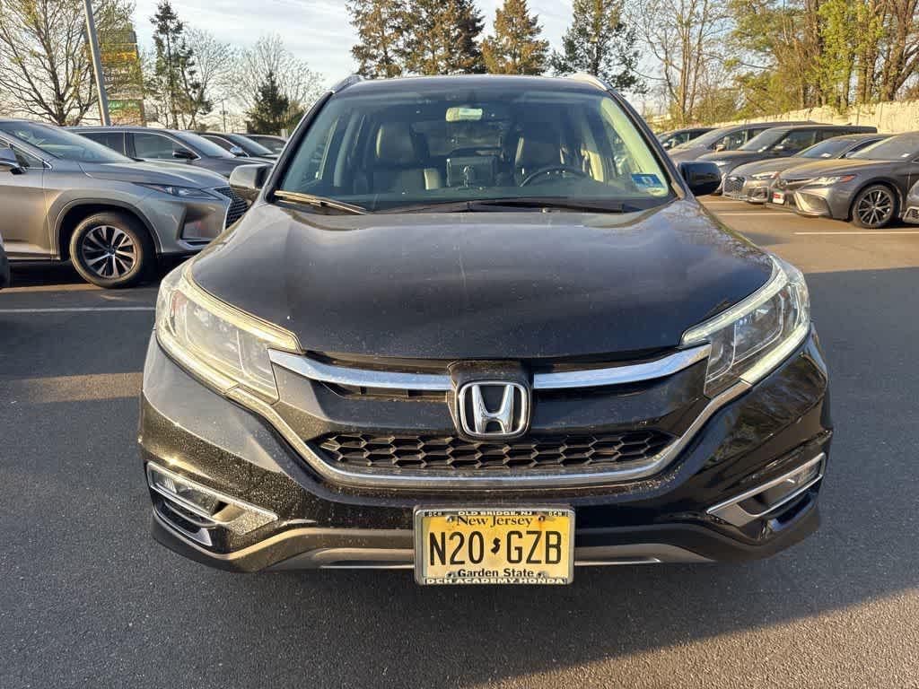 used 2016 Honda CR-V car, priced at $12,317