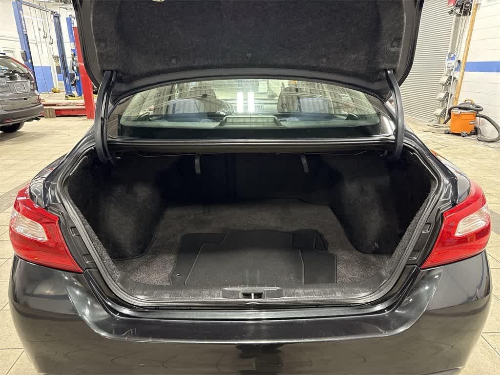 used 2017 Nissan Altima car, priced at $7,157