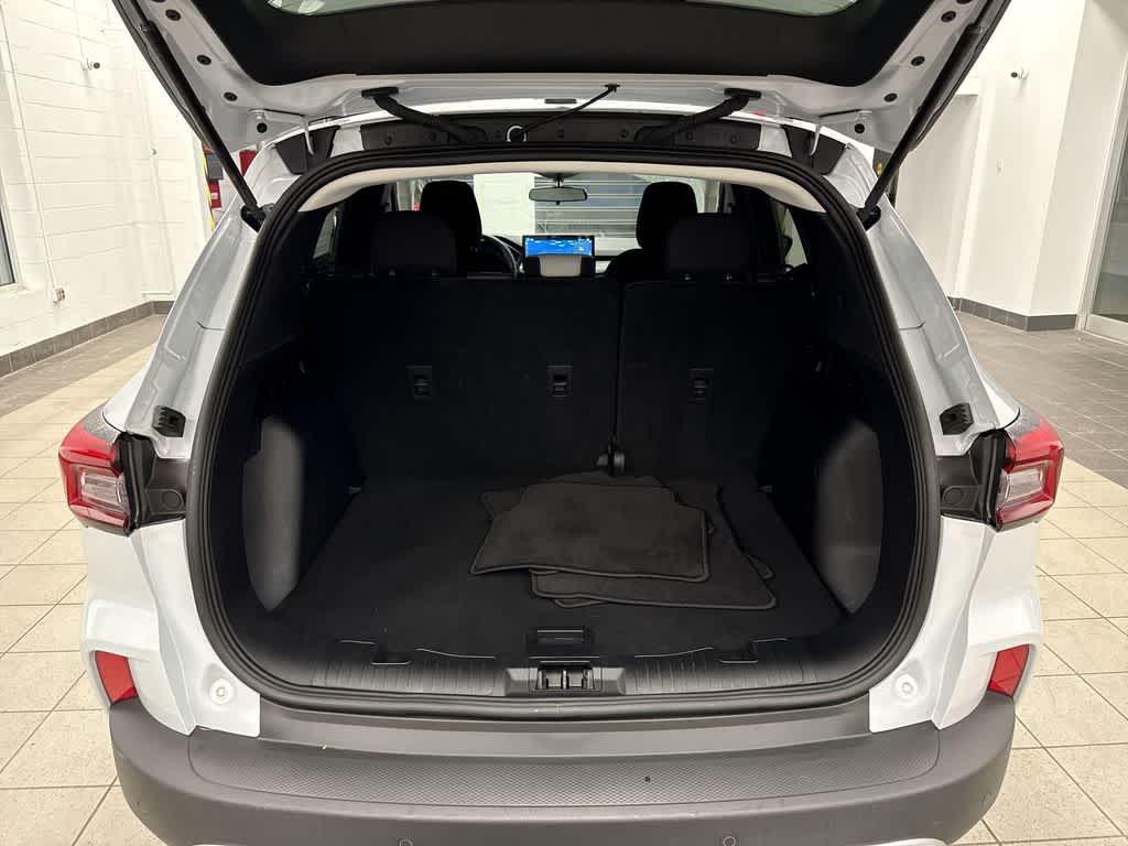 used 2025 Ford Escape car, priced at $24,699