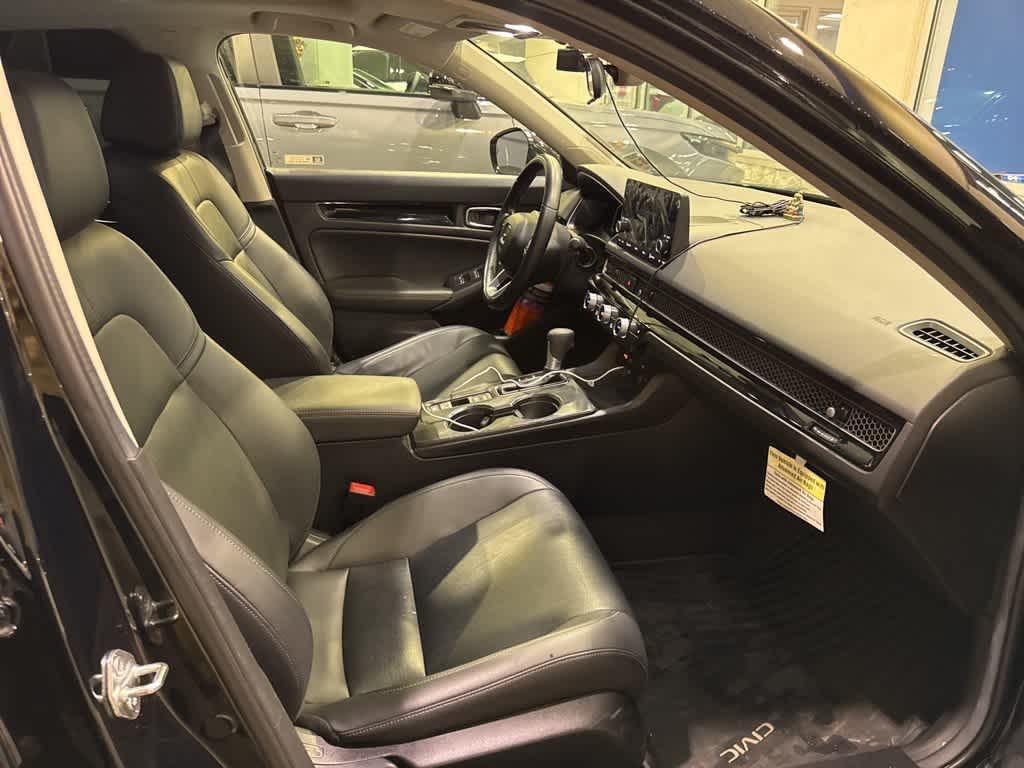used 2024 Honda Civic car, priced at $24,594