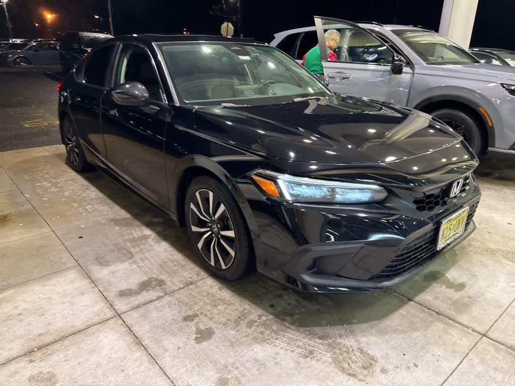 used 2024 Honda Civic car, priced at $24,594