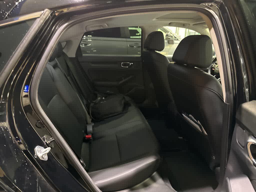 used 2024 Honda Civic car, priced at $24,594