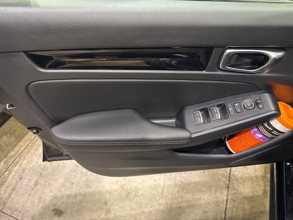 used 2024 Honda Civic car, priced at $24,594