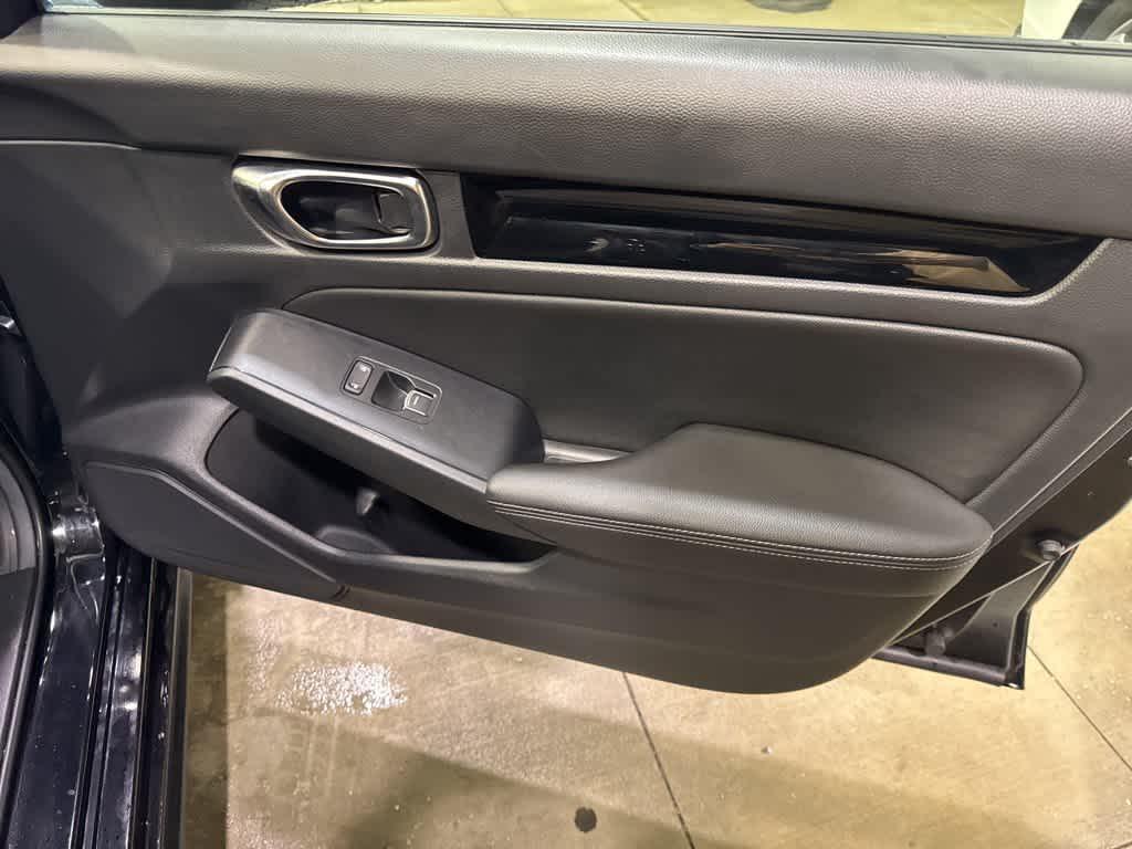 used 2024 Honda Civic car, priced at $24,594