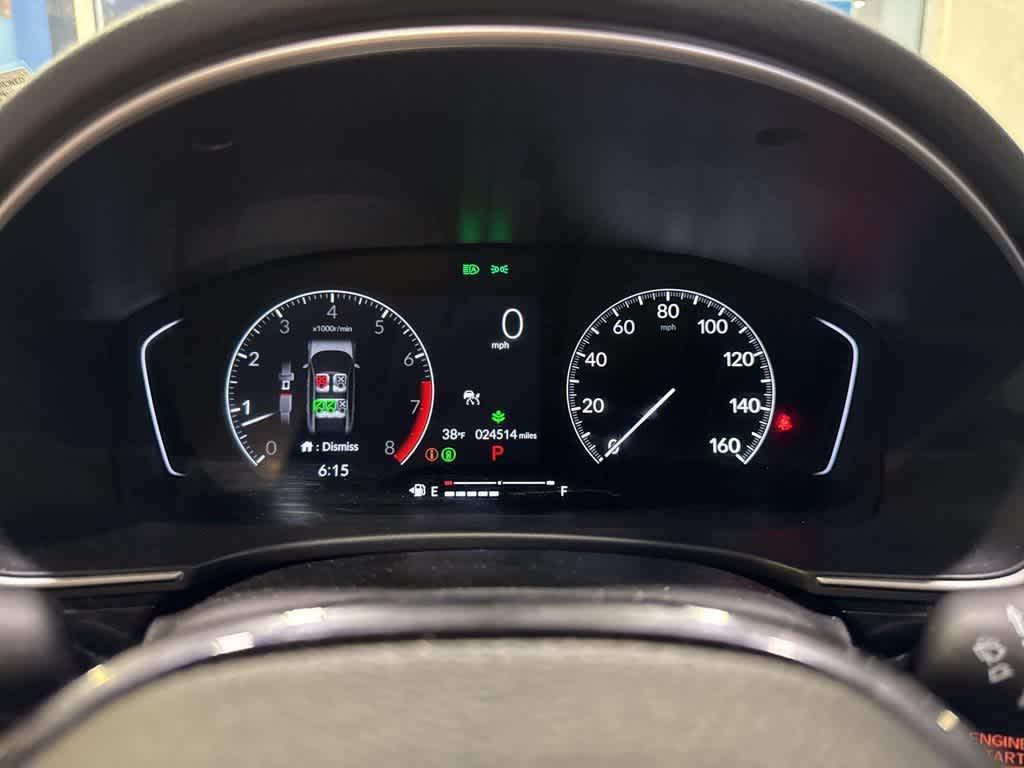 used 2024 Honda Civic car, priced at $24,594