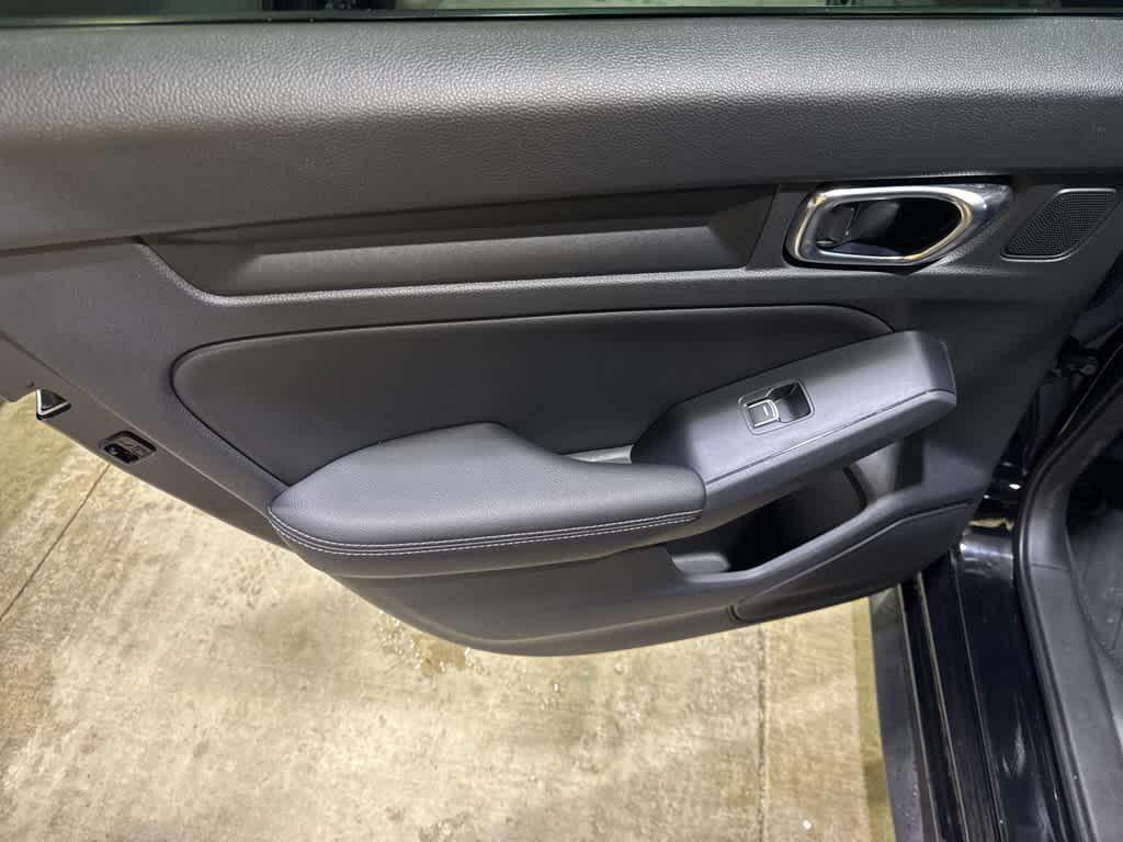 used 2024 Honda Civic car, priced at $24,594