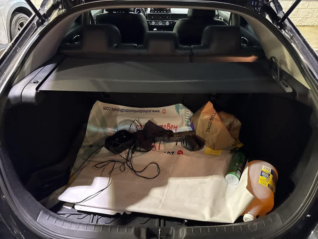 used 2024 Honda Civic car, priced at $24,594