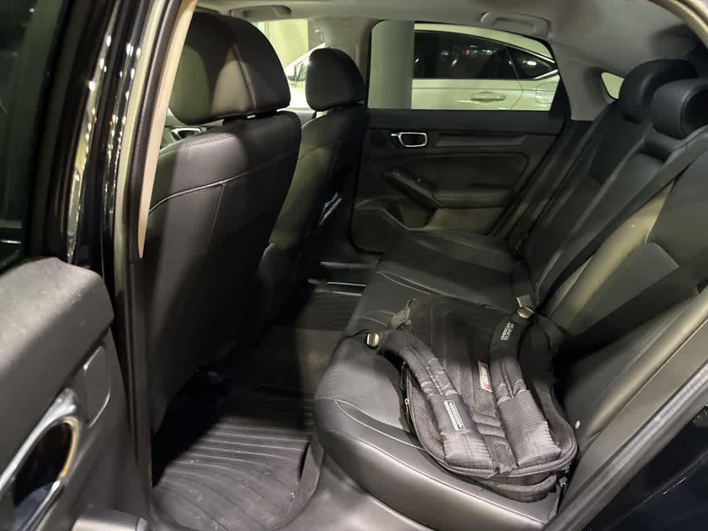 used 2024 Honda Civic car, priced at $24,594