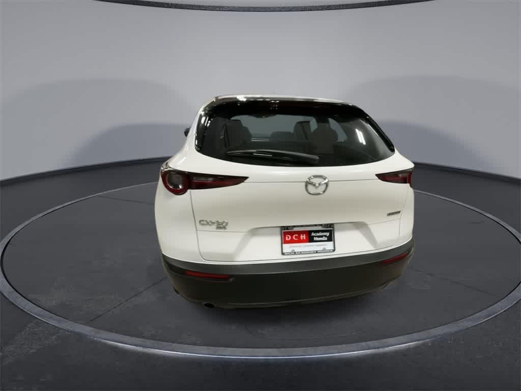 used 2020 Mazda CX-30 car, priced at $17,000