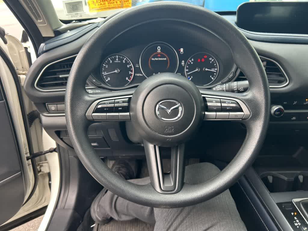 used 2020 Mazda CX-30 car, priced at $17,492