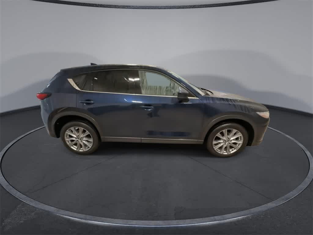 used 2021 Mazda CX-5 car, priced at $16,594