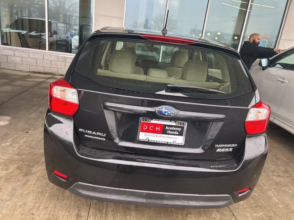 used 2016 Subaru Impreza car, priced at $10,936