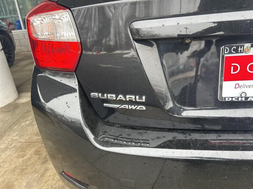 used 2016 Subaru Impreza car, priced at $10,936
