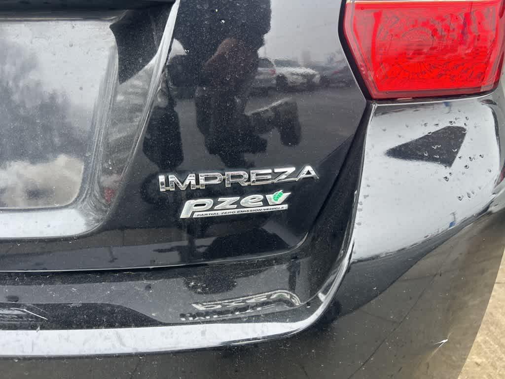 used 2016 Subaru Impreza car, priced at $10,936