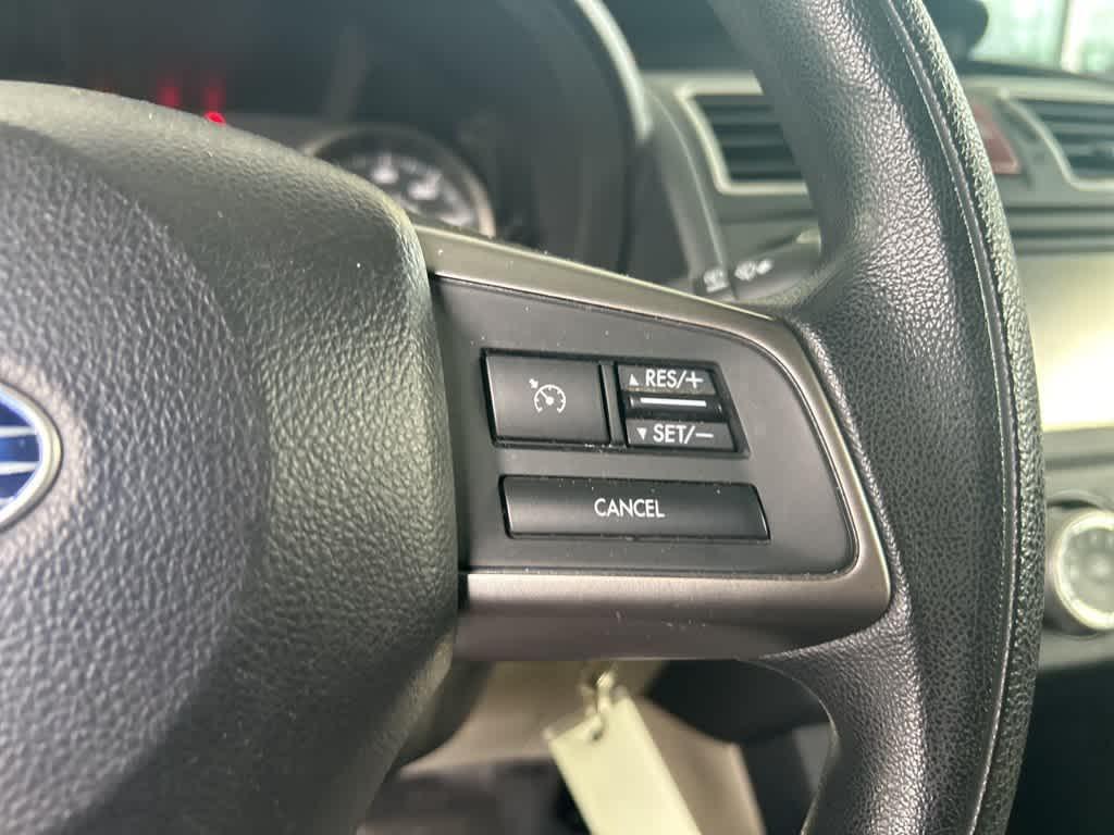 used 2016 Subaru Impreza car, priced at $10,936