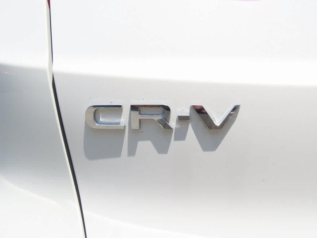 new 2026 Honda CR-V car, priced at $34,929