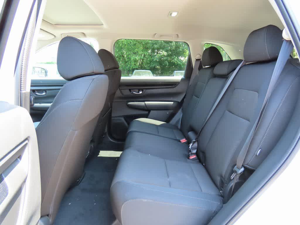 new 2026 Honda CR-V car, priced at $34,929