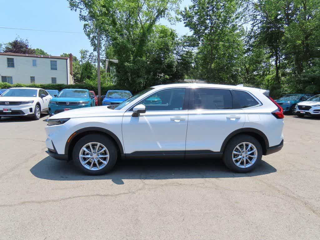new 2026 Honda CR-V car, priced at $34,929