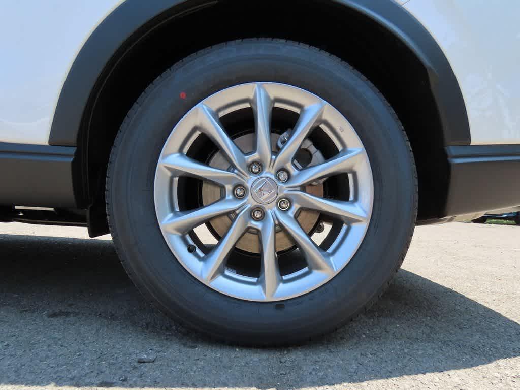 new 2026 Honda CR-V car, priced at $34,929