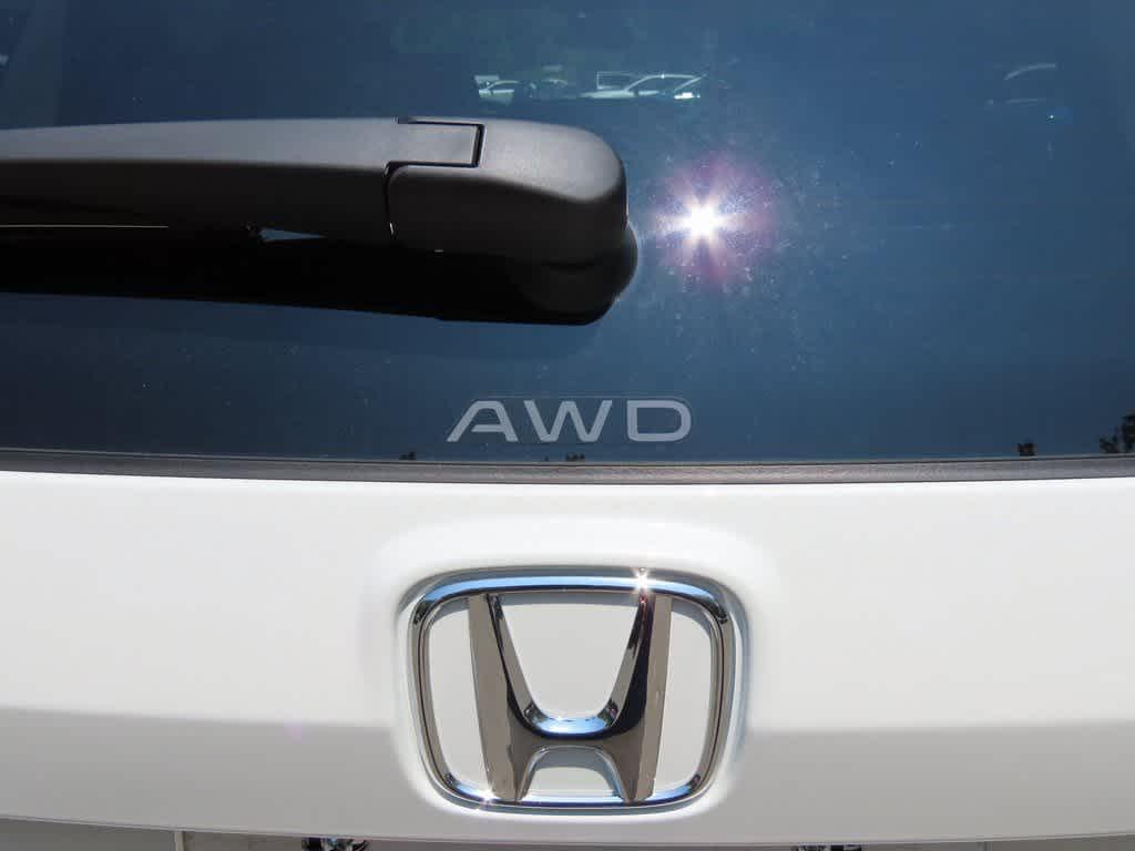 new 2026 Honda CR-V car, priced at $34,929