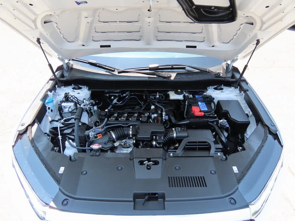 new 2026 Honda CR-V car, priced at $34,929