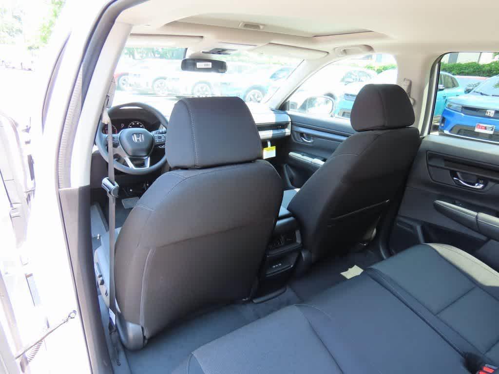 new 2026 Honda CR-V car, priced at $34,929