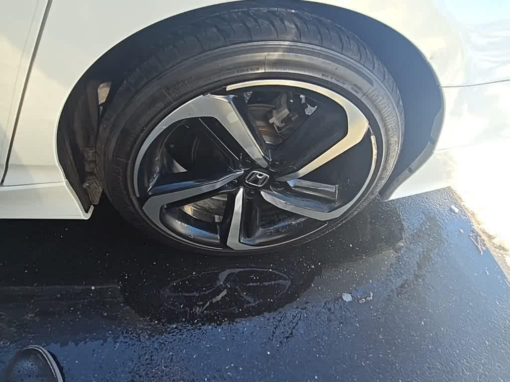 used 2022 Honda Accord car, priced at $19,795