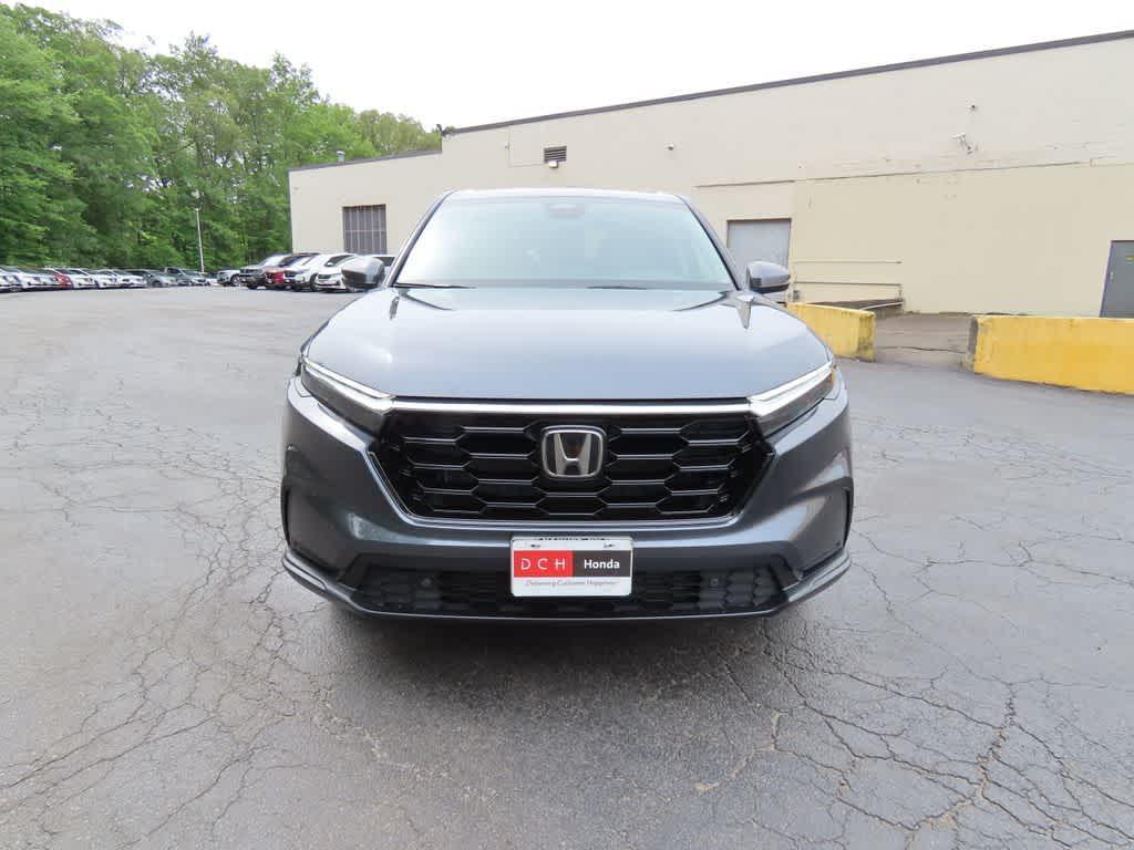 new 2026 Honda CR-V car, priced at $37,648