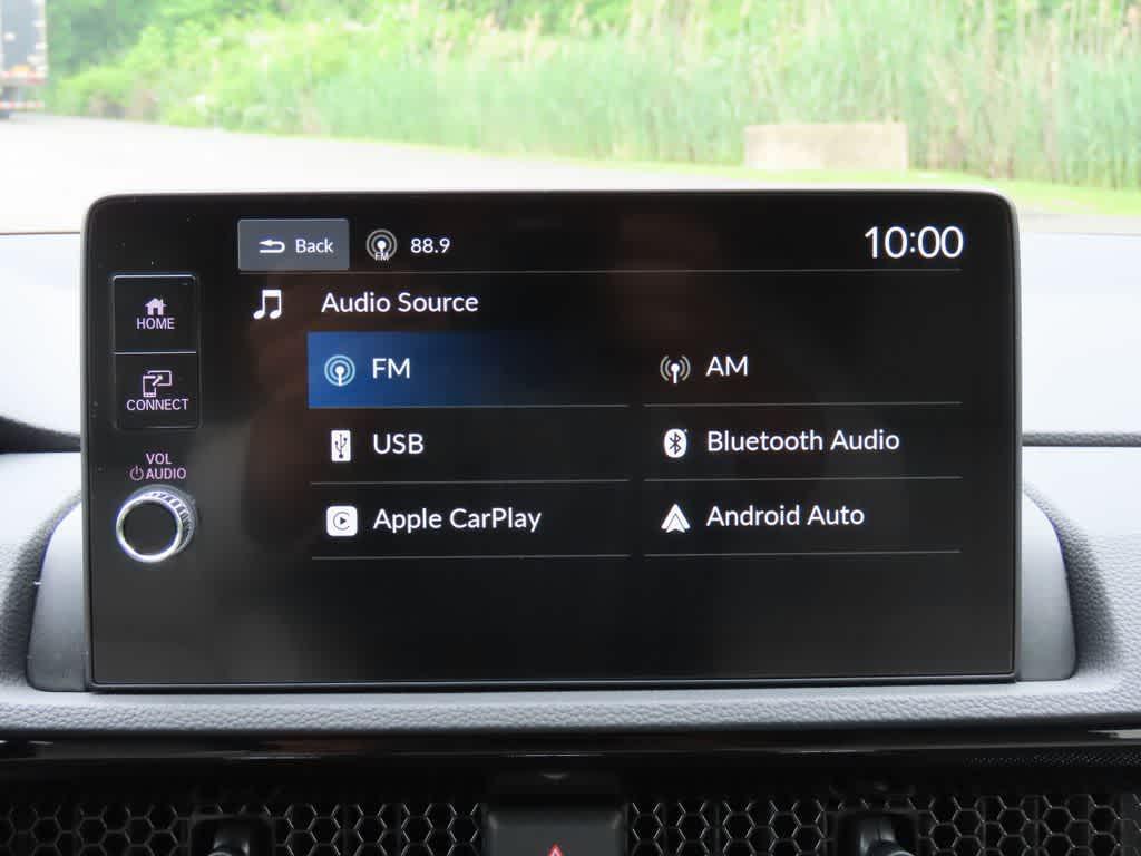new 2026 Honda CR-V car, priced at $37,648