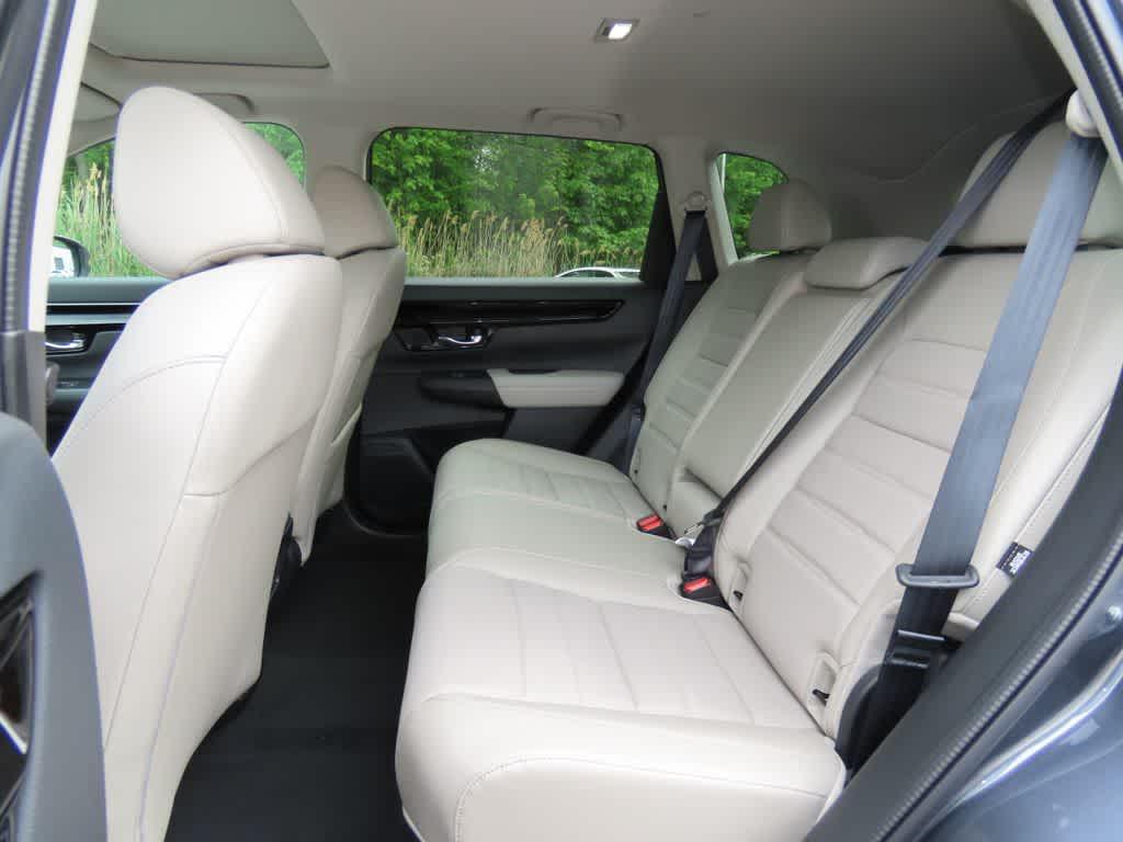 new 2026 Honda CR-V car, priced at $37,648