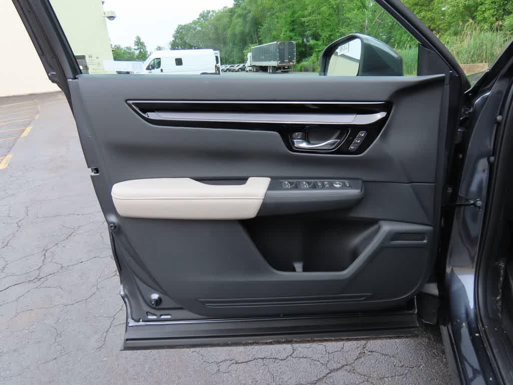 new 2026 Honda CR-V car, priced at $37,648