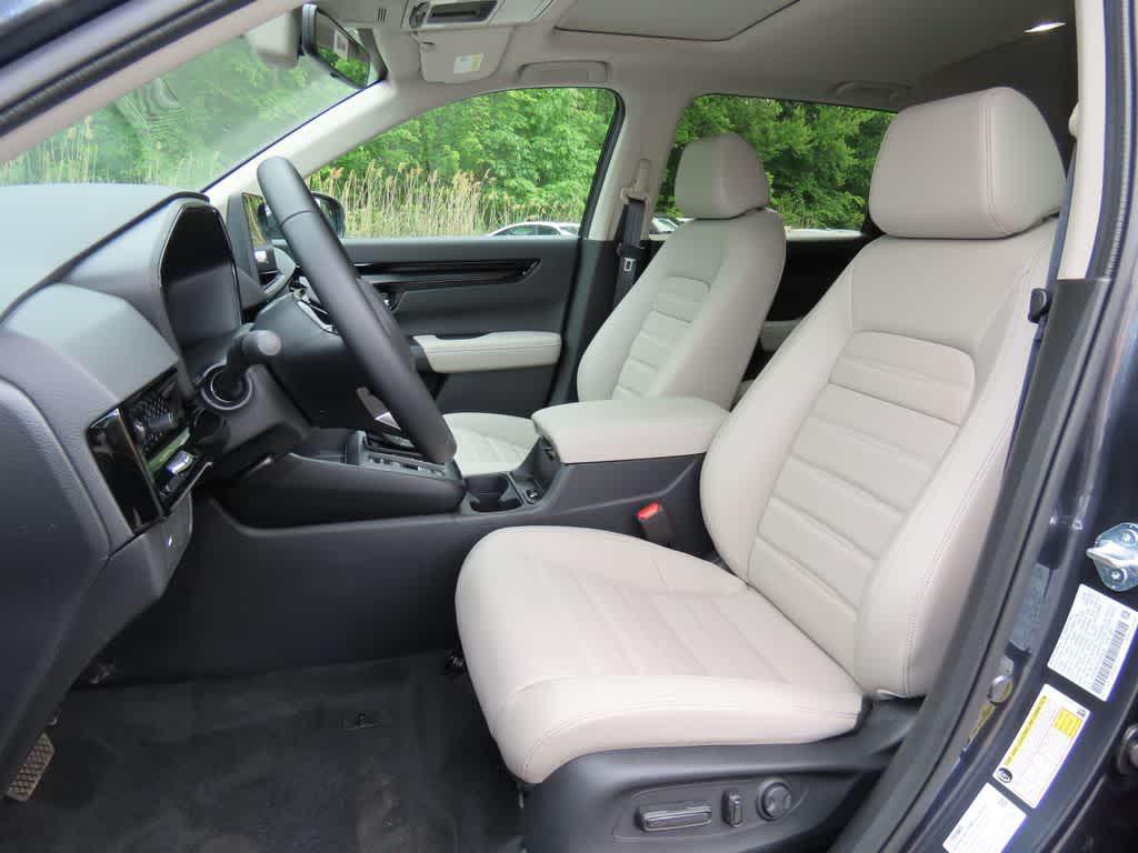 new 2026 Honda CR-V car, priced at $37,648