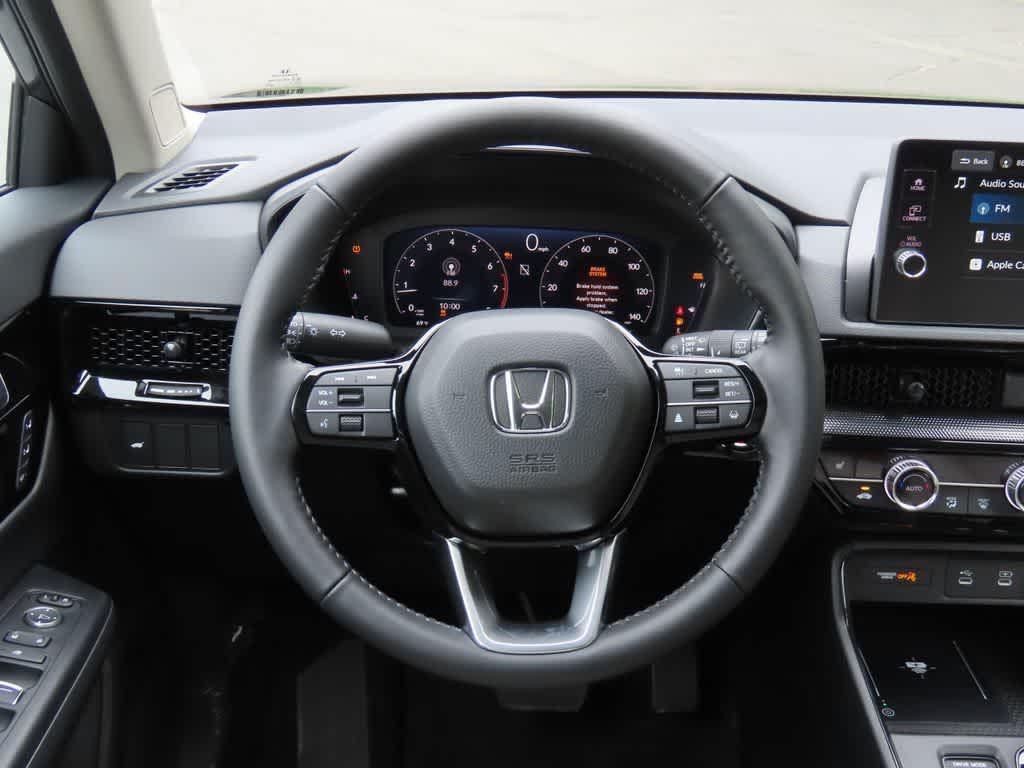 new 2026 Honda CR-V car, priced at $37,648