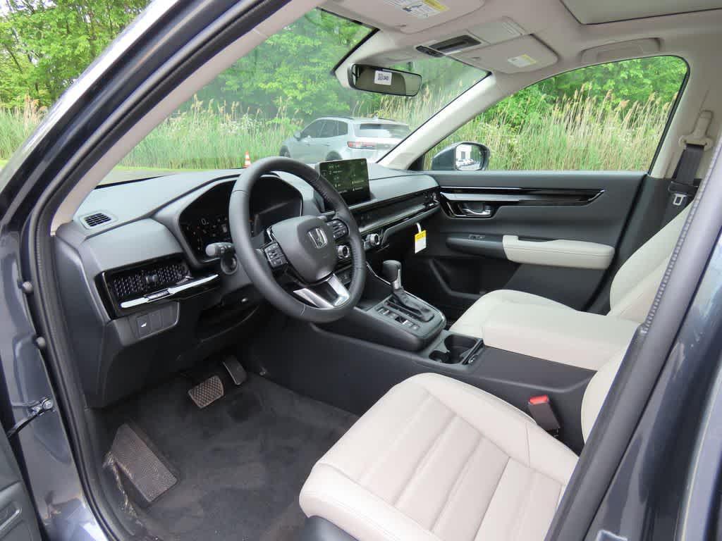 new 2026 Honda CR-V car, priced at $37,648