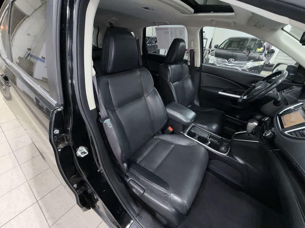 used 2015 Honda CR-V car, priced at $12,215