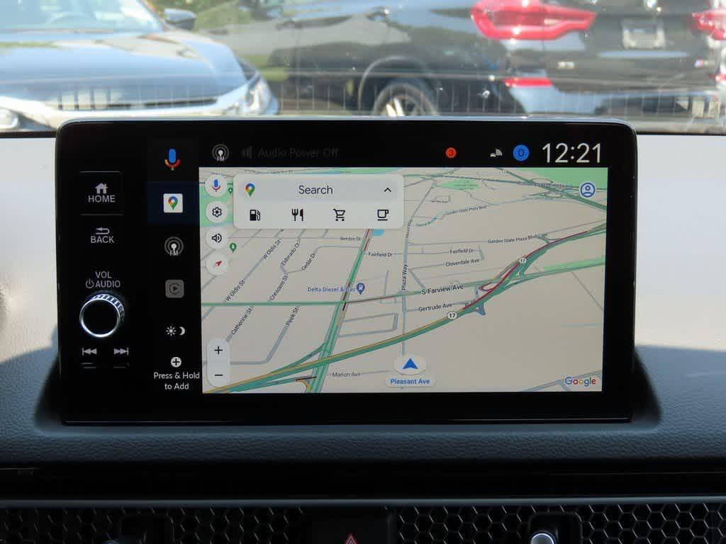 new 2026 Honda Civic Hybrid car, priced at $32,262