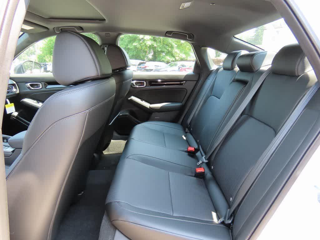 new 2026 Honda Civic Hybrid car, priced at $32,262