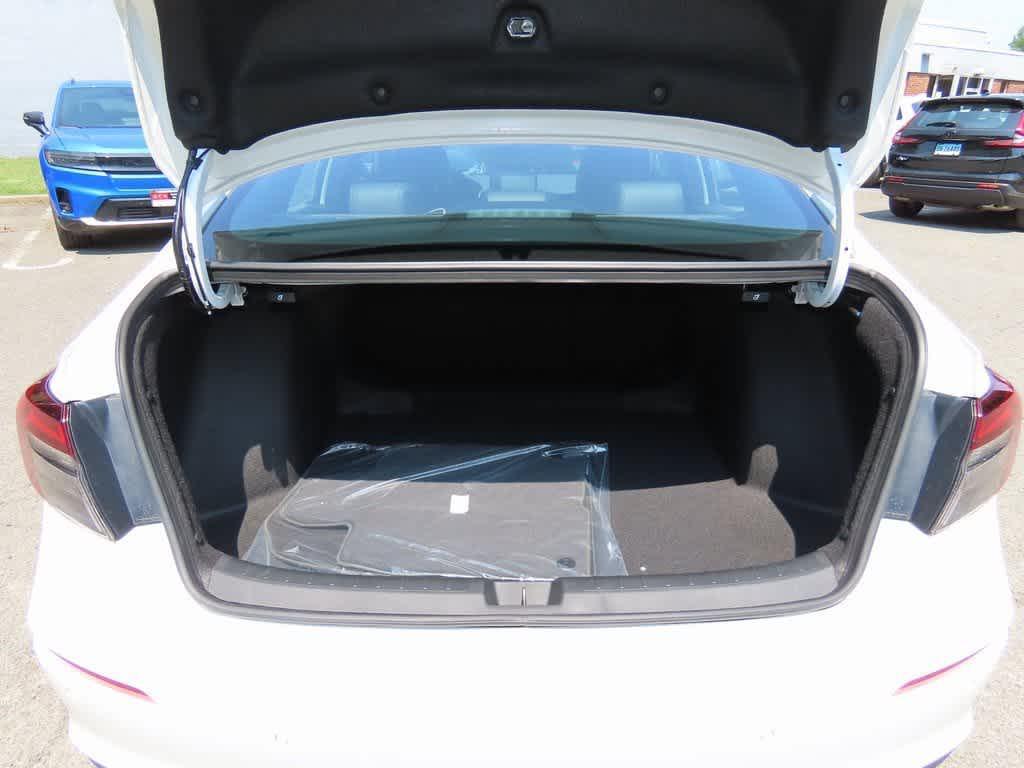 new 2026 Honda Civic Hybrid car, priced at $32,262